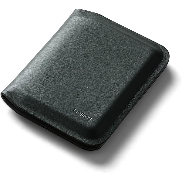Amazon.com | Bellroy Venture Phone Pocket Plus - Ink | Travel Wallets